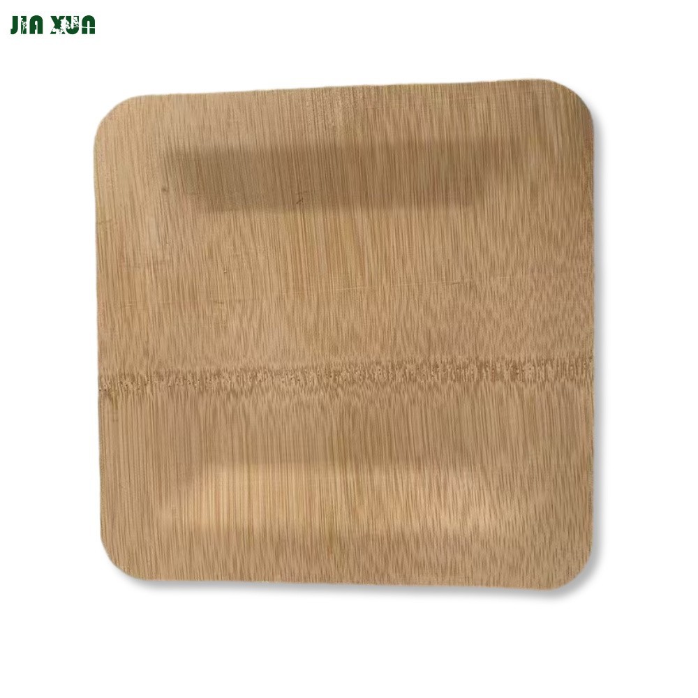 wholesale 10 inch bamboo plates