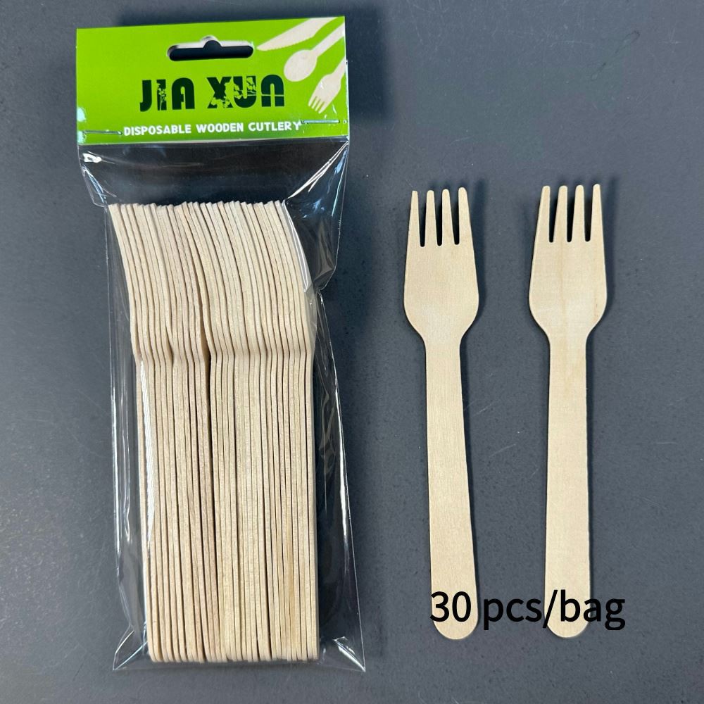 Disposable Eco Friendly Silverware