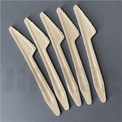 Jednorázový nůž na březích