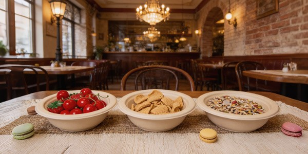 Eco-friendly Pulp Molding Tableware Factory Eco-friendly Pulp Molding Tableware Factory