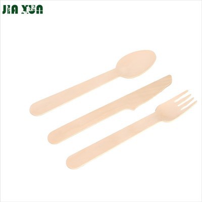 Jednorázové degradovatelné dřevěné nože