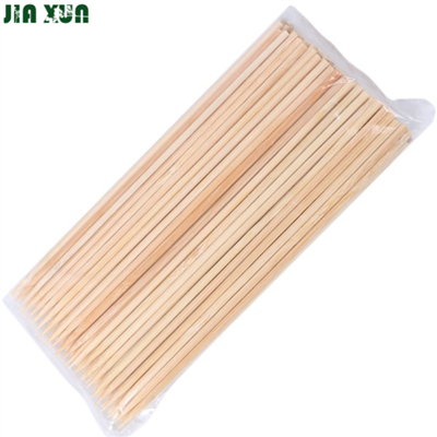 Silné bambusové špízy