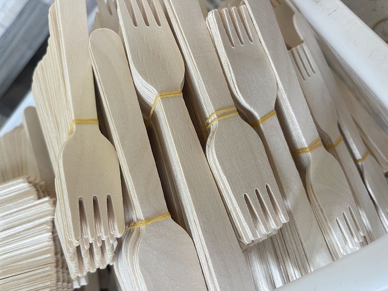 Bulk Wooden Cutlery Sets(001)